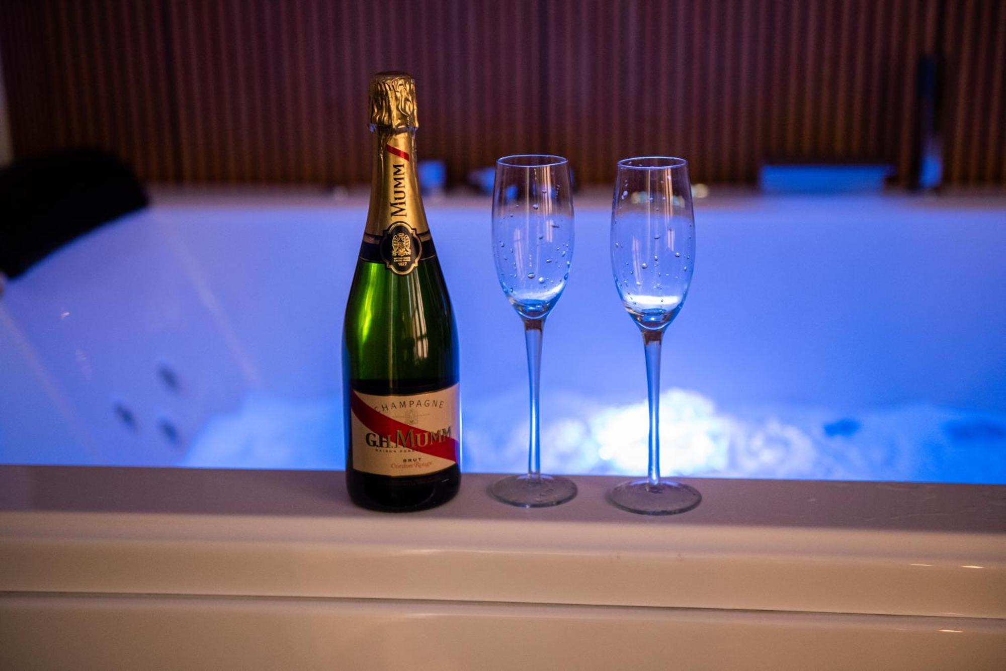 Dream Luxury Suite Roma Екстер'єр фото